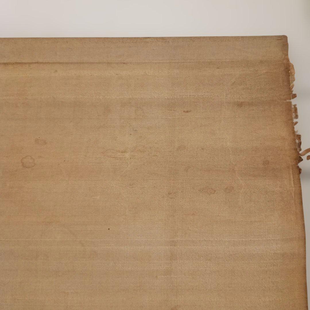 掛軸　雛祭り　箱無し　猫　ひな人形　骨董