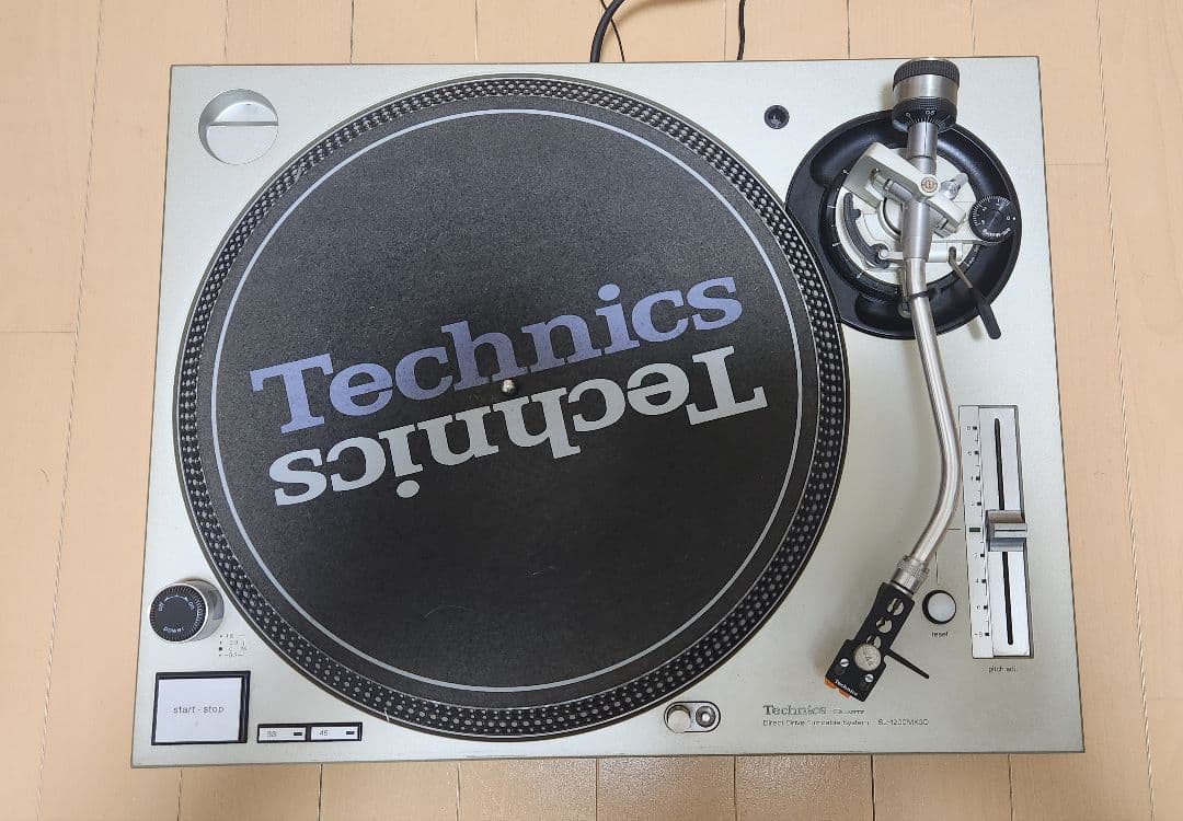 【ゴリラーマンさん専用】Technics SL-1200 MK3D 動作確認済み