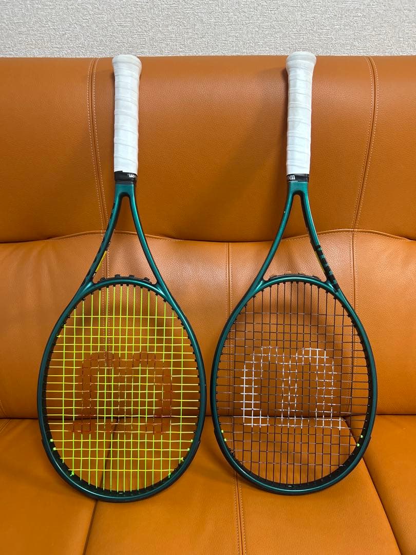 2本セット　Wilson Blade V9 27インチ G2 美品