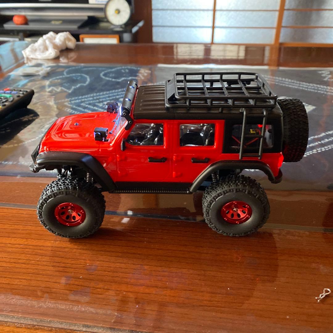 オフロードRCカー