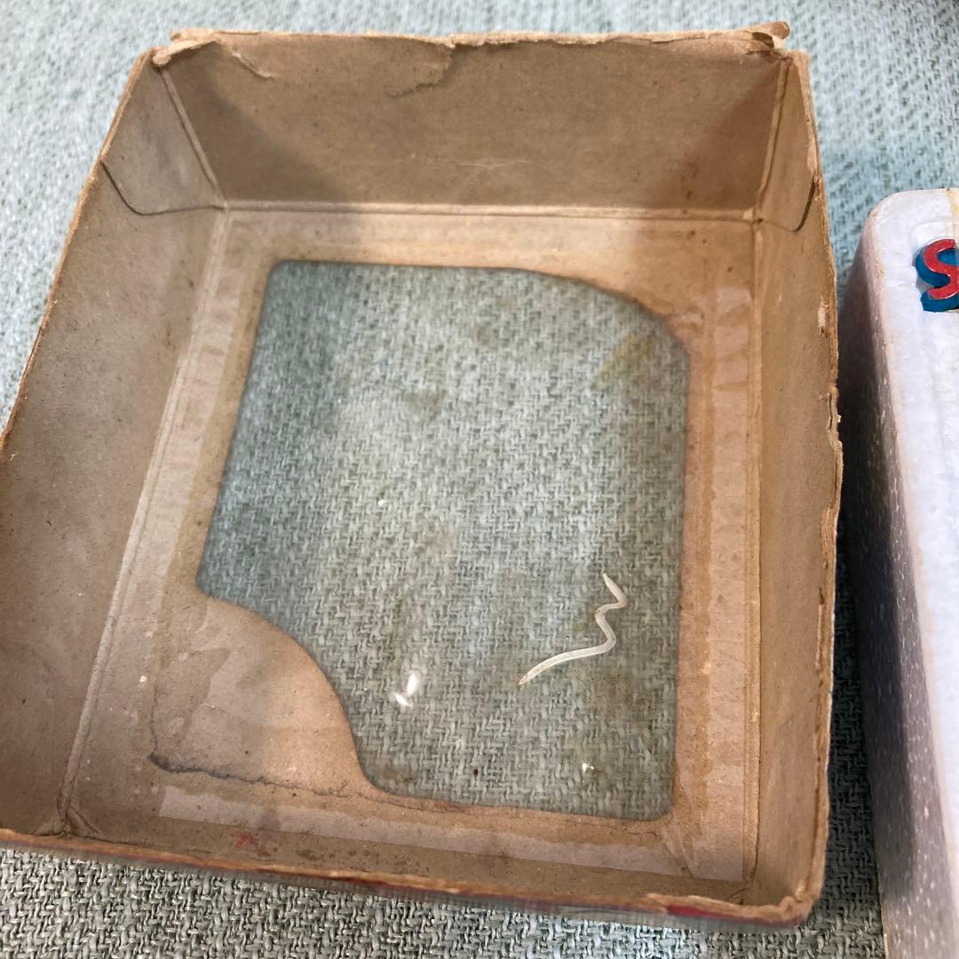 希少パッケージが違う！スーパー合金　スーパーマン