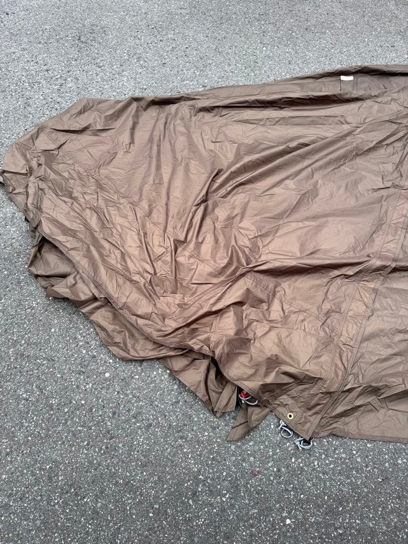 【極美品】 Coleman アテナタフスクリーン2ルームハウス　限定カラーテント