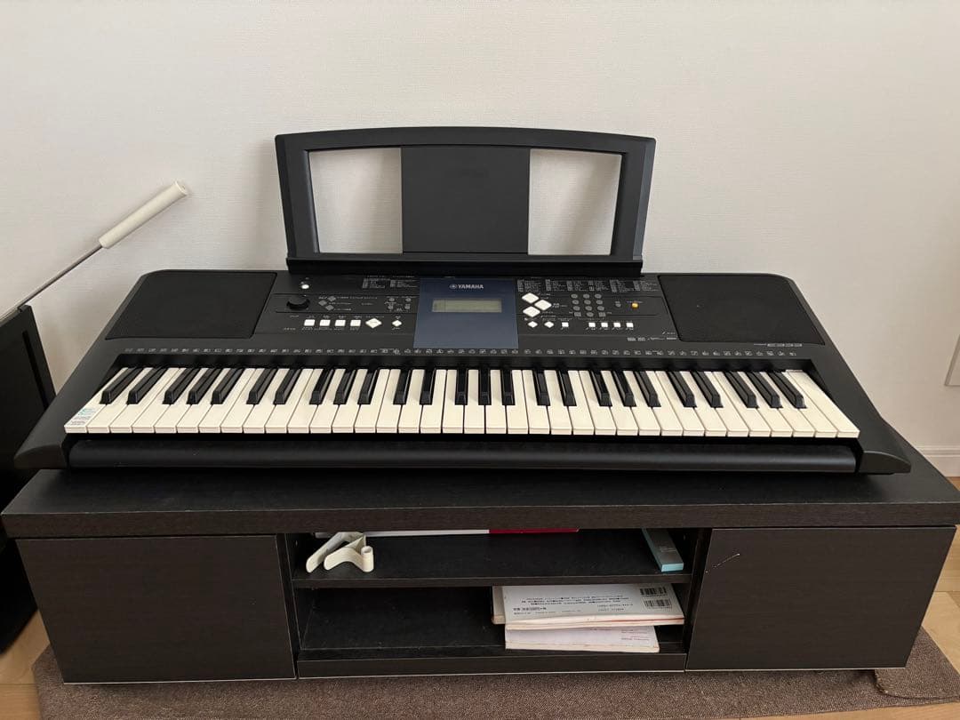 ヤマハ 電子キーボード PSR-E333