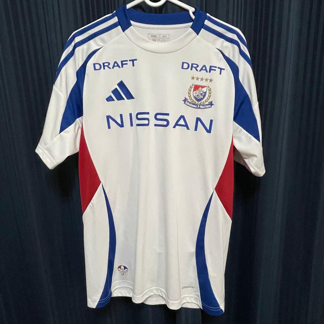 2025 2ndユニフォーム 横浜F・マリノス ジャン クルード