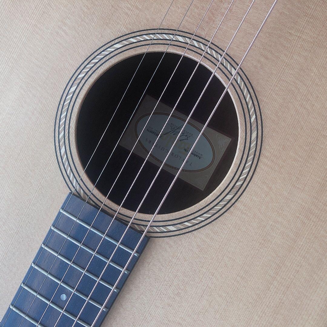 Taylor ギター　academy 10e