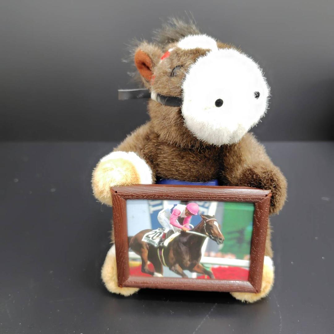 AVANTI フォトホースコレクション 10頭 ぬいぐるみ