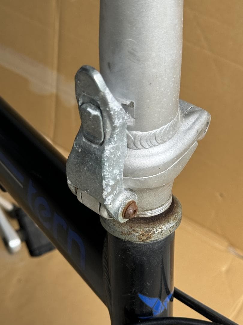 Tern Link B7折りたたみ自転車ターン