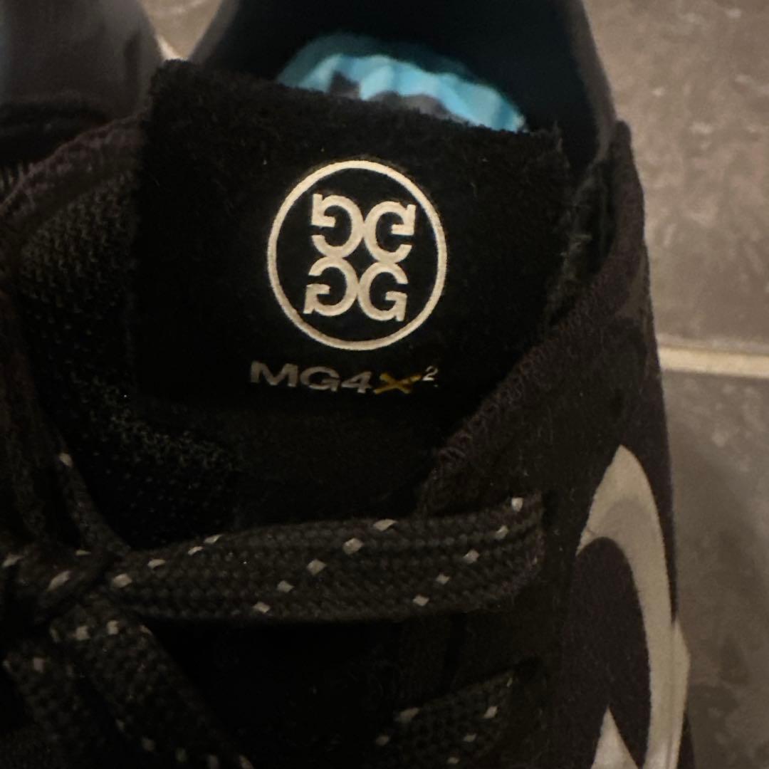 メンズ ゴルフシューズ ジーフォア 27センチ