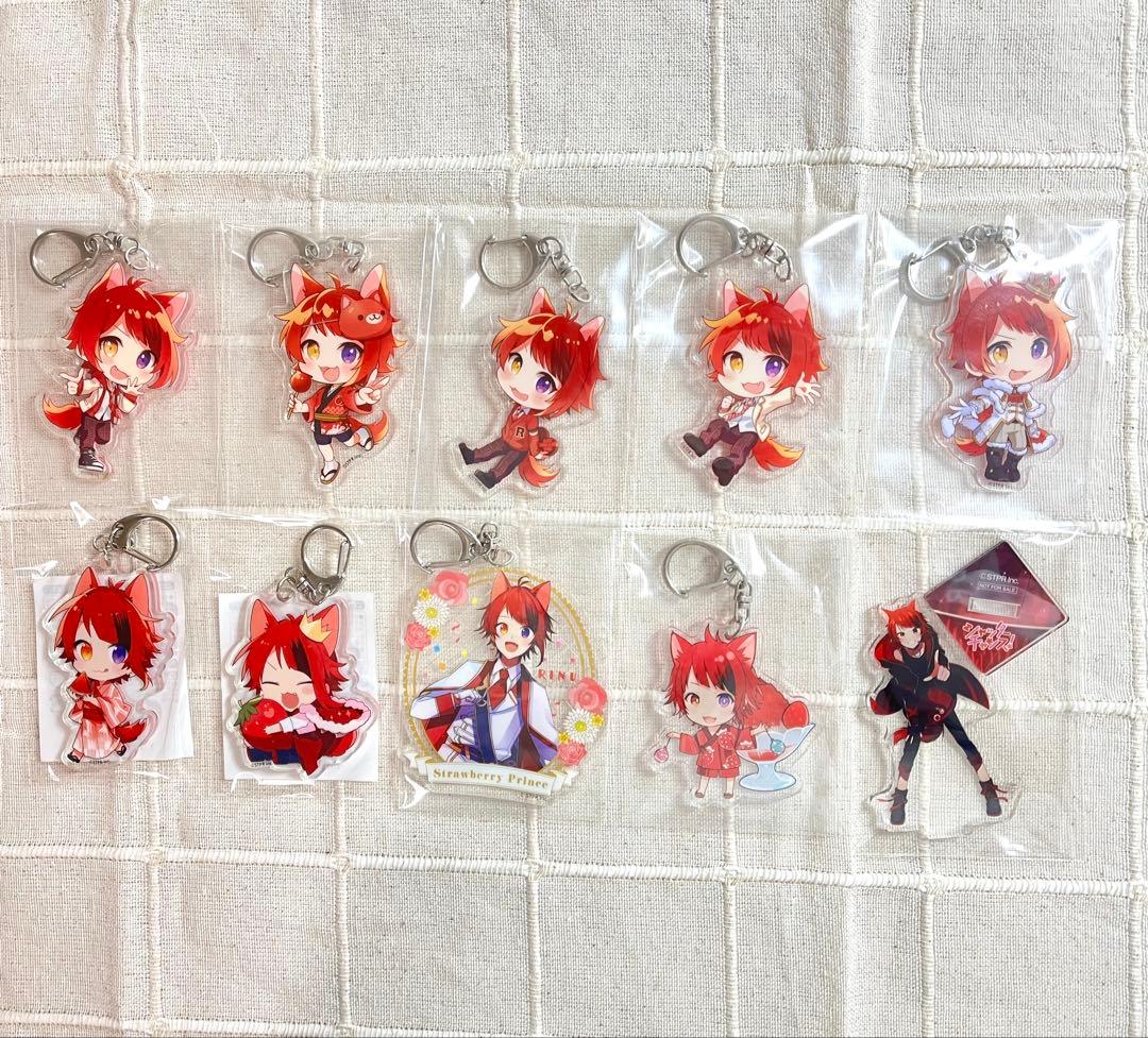 莉犬くん すとぷり まとめ売り 61点