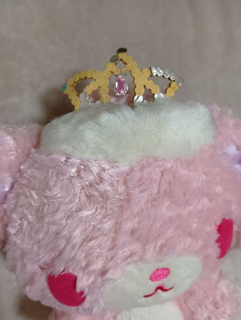 レア★初代？シュガーバニーズ　シュガーメヌエット　ぬいぐるみ2体とバッグのセット