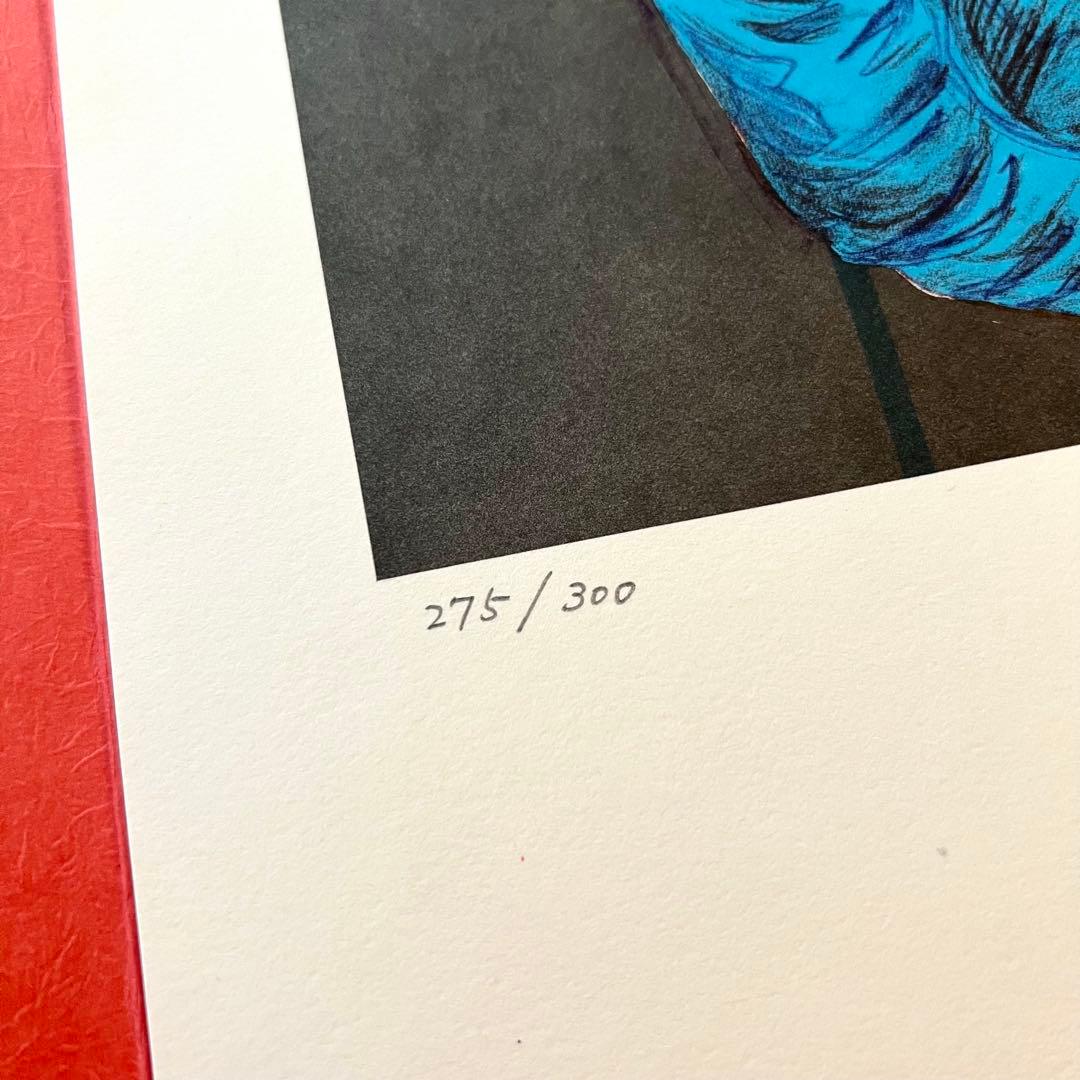 横尾忠則画集　大判　オリジナルリトグラフ付き　TADANORI YOKOO