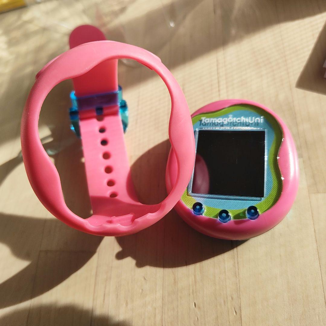 Tamagotchi Uni ピンク おまけ付