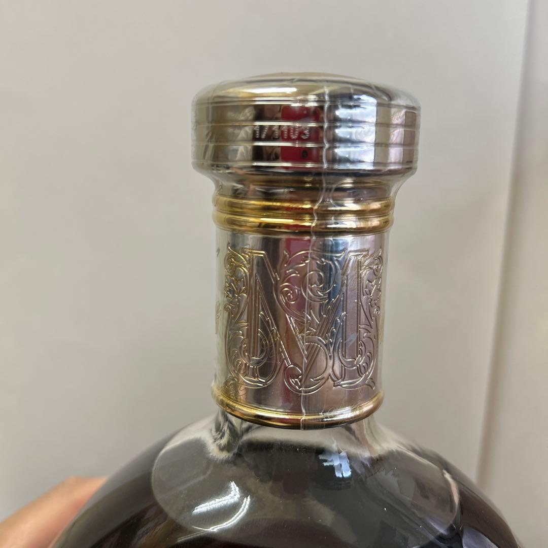 観賞用　マーテル X.O. コニャック ブランデー 1000ml 40度