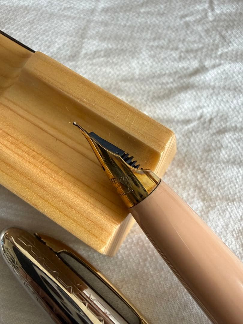 シェアーファー万年筆