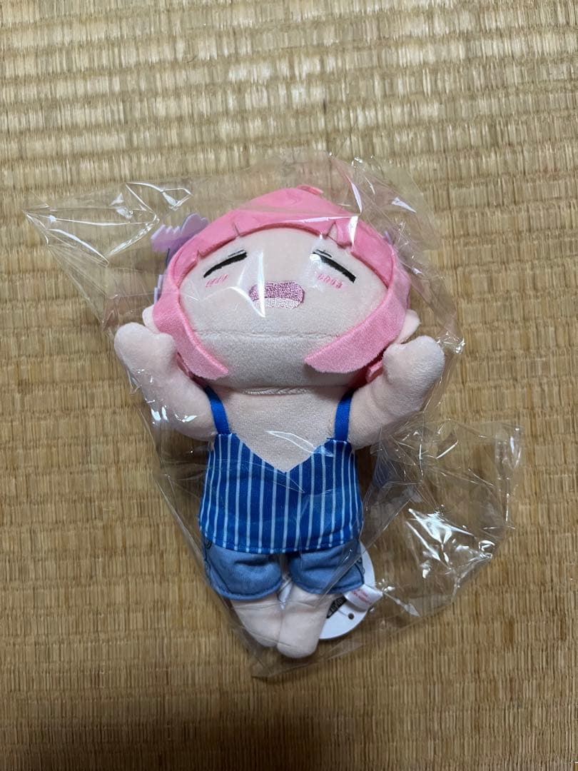 温泉むすめ　ぬいぐるみ　湯郷美彩