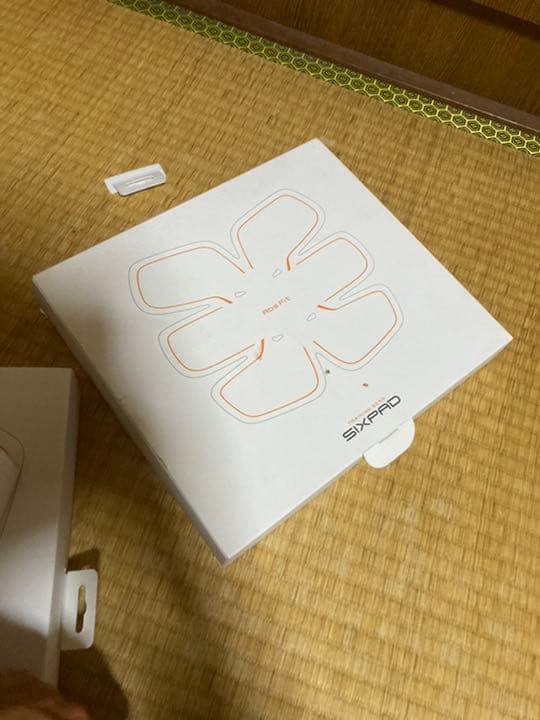 シックスパッド アブスフィット1 ボディフィット2