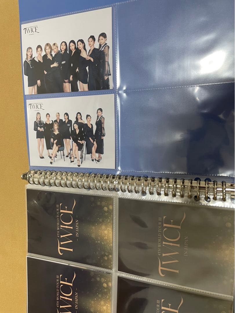 TWICE 4TH WORLD TOUR 'III'　ラントレ