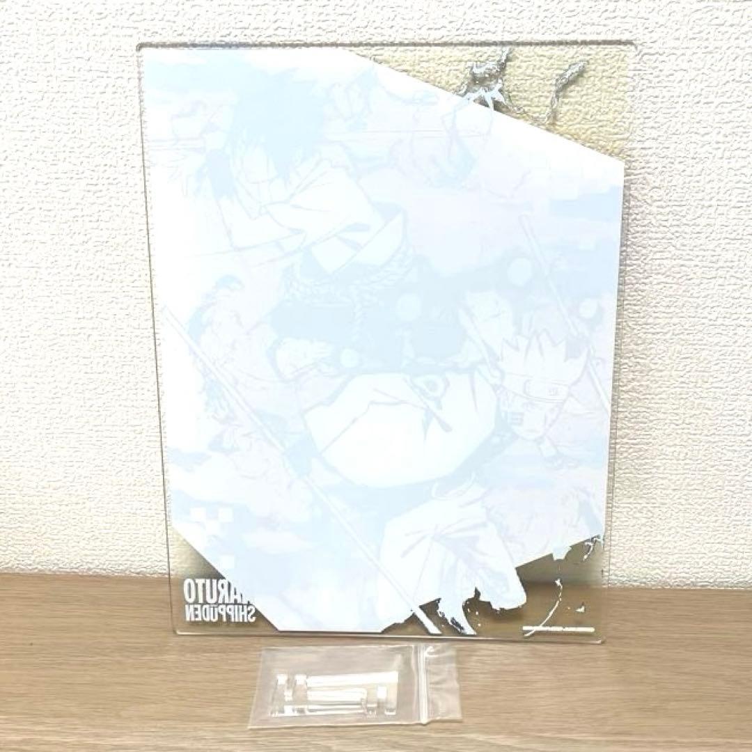NARUTO 疾風伝 アクリルアートパネル アクリルプレート