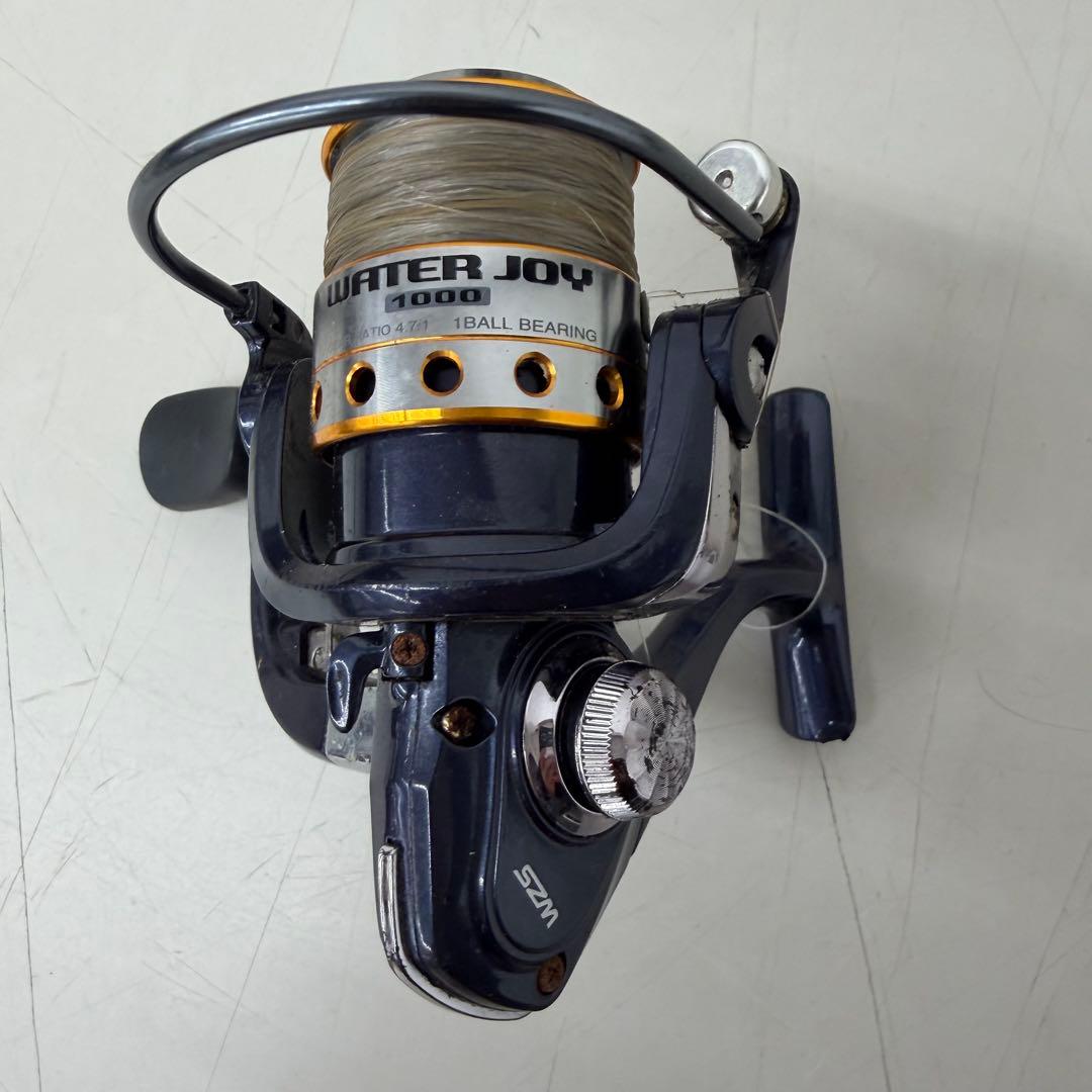 スピニングリール まとめ売り　釣り具　8個セット