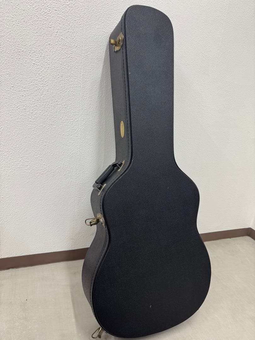 送料込み　使用回数数回程度　Martin GPCX1ARE ケース付き