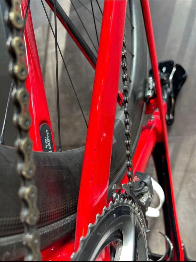 TREK MADONE9.2 54 アルテグラDi2 2017