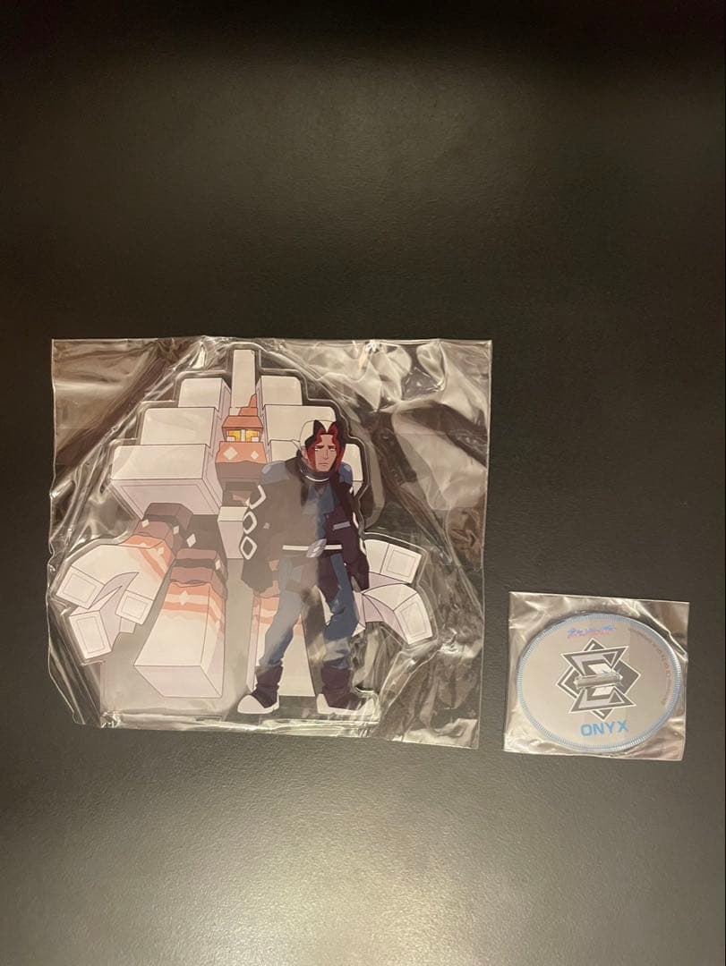 期間限定価格！【限定品 激レア品 非売品】エクスプローラーズ　アクスタ　8種