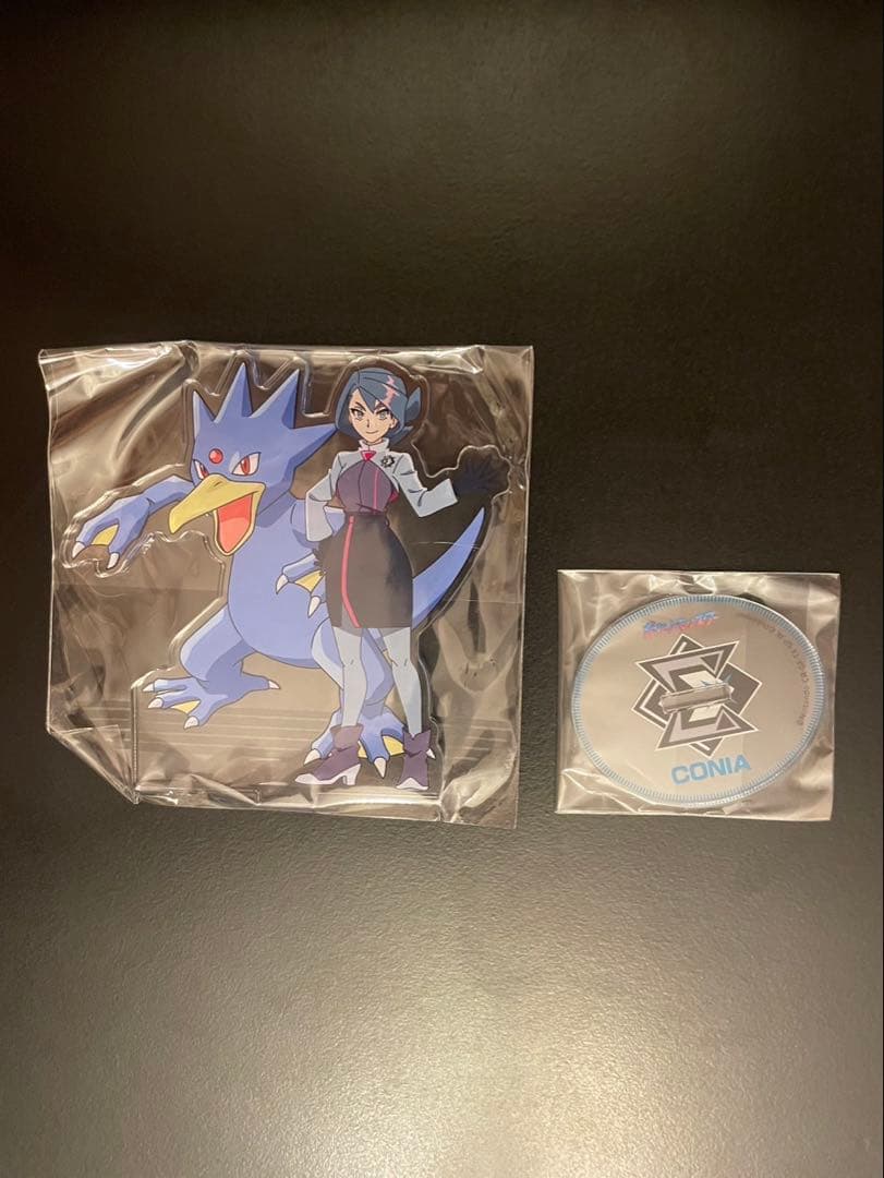 期間限定価格！【限定品 激レア品 非売品】エクスプローラーズ　アクスタ　8種