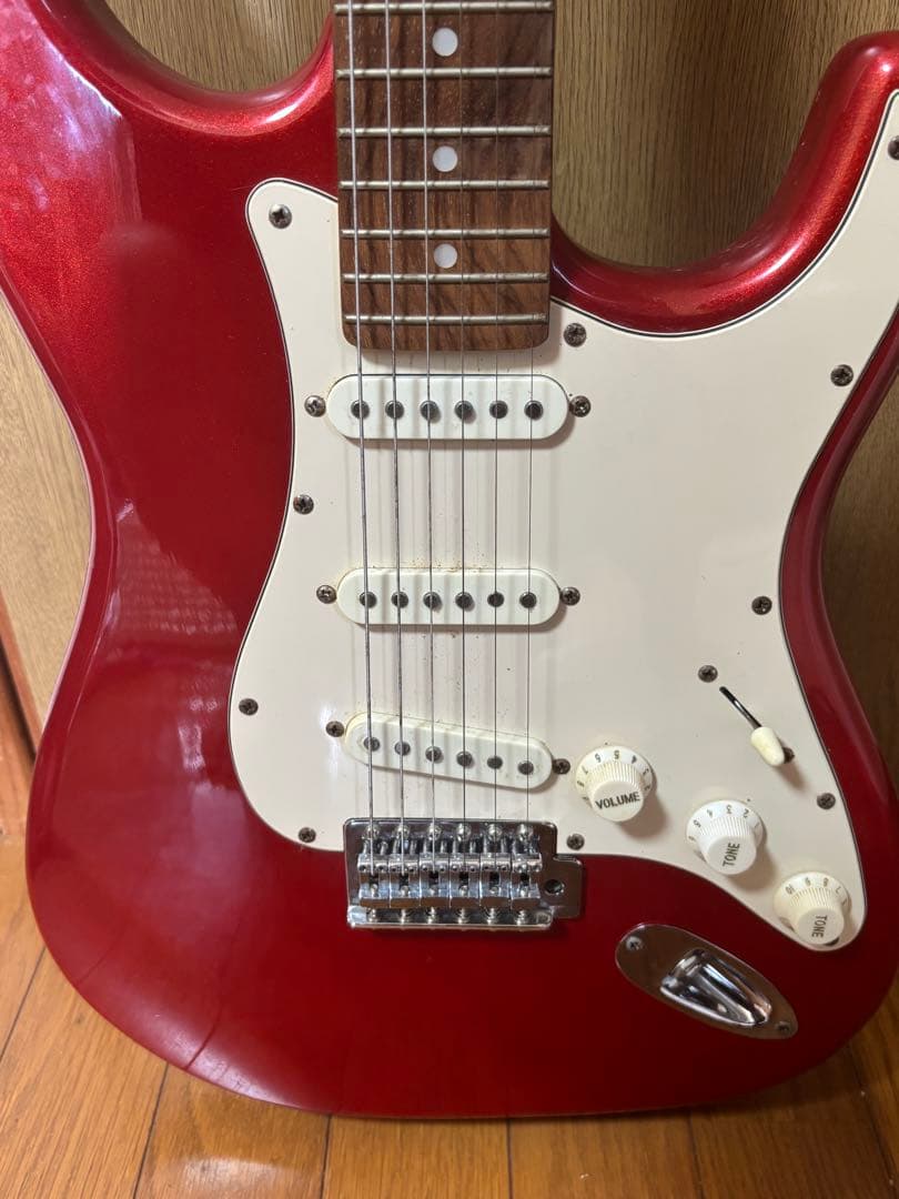 Legend by Fender ストラトキャスター