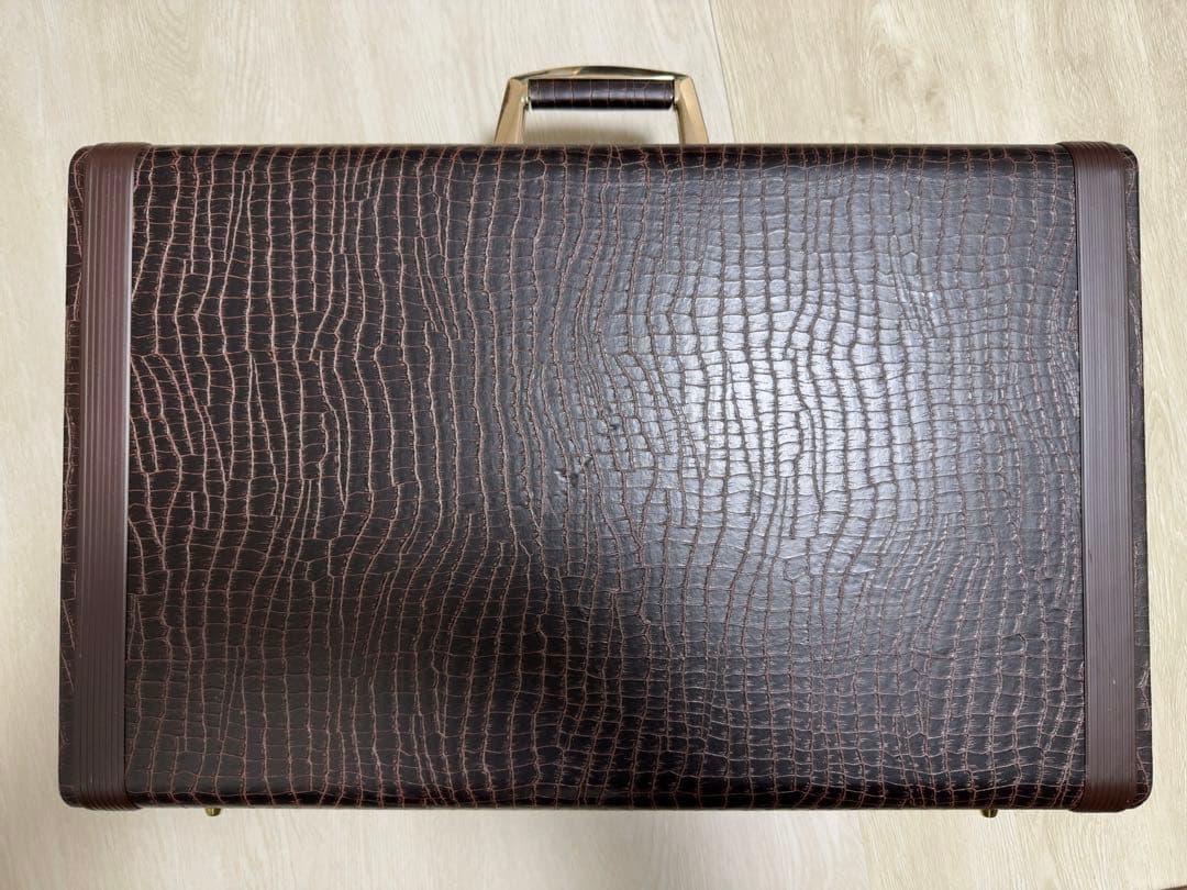 アレキサンダー　ホルン本体用　純正ハードケース