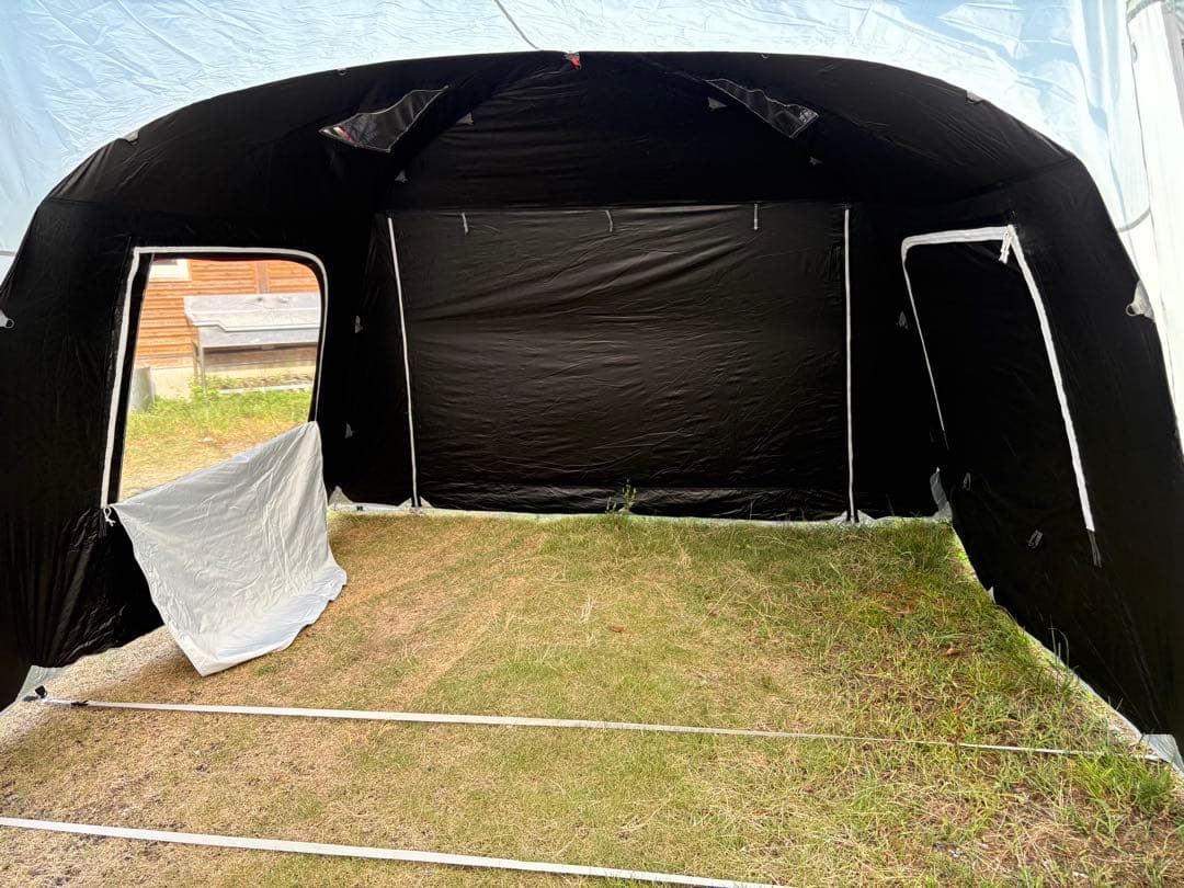 emiさま専用Coleman タフスクリーン2ルームハウスMDX+ 2回使用状態