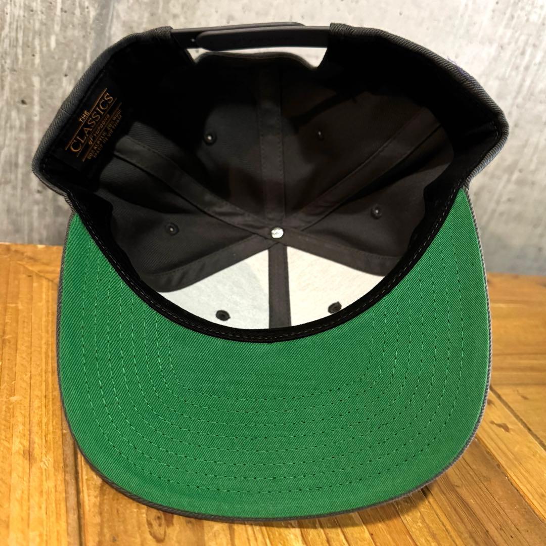 神*師様 JSF Manhattan Records キャップ jesse ri