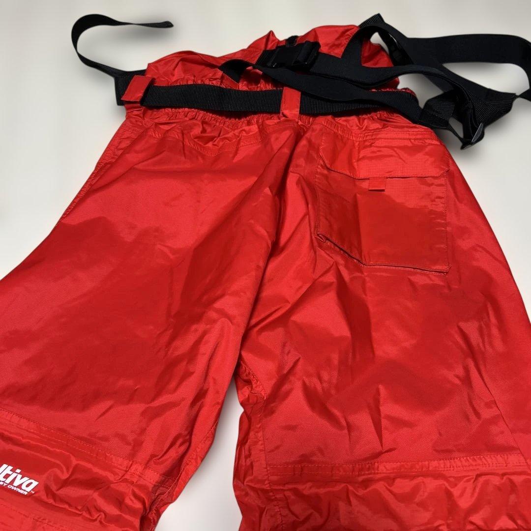 Lcultive owner フィッシング　オーナー　ニープロテクトパンツ