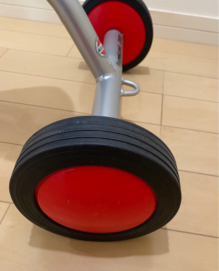 ウィンザー社 ペリカン 2000年 限定三輪車 ボーネルンド デンマーク製