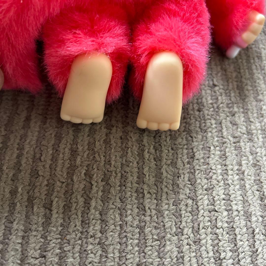 ご当地　栃木限定　いちごモンチッチ