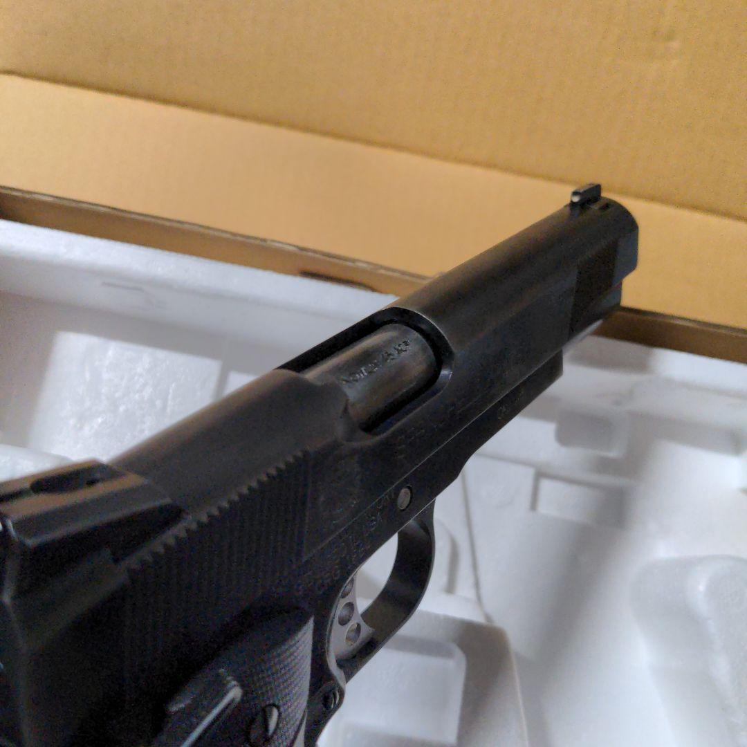 ウエスタンアームズ　MEWピストル