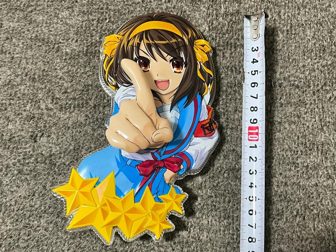 パチンコ　涼宮ハルヒの憂鬱　役物セット