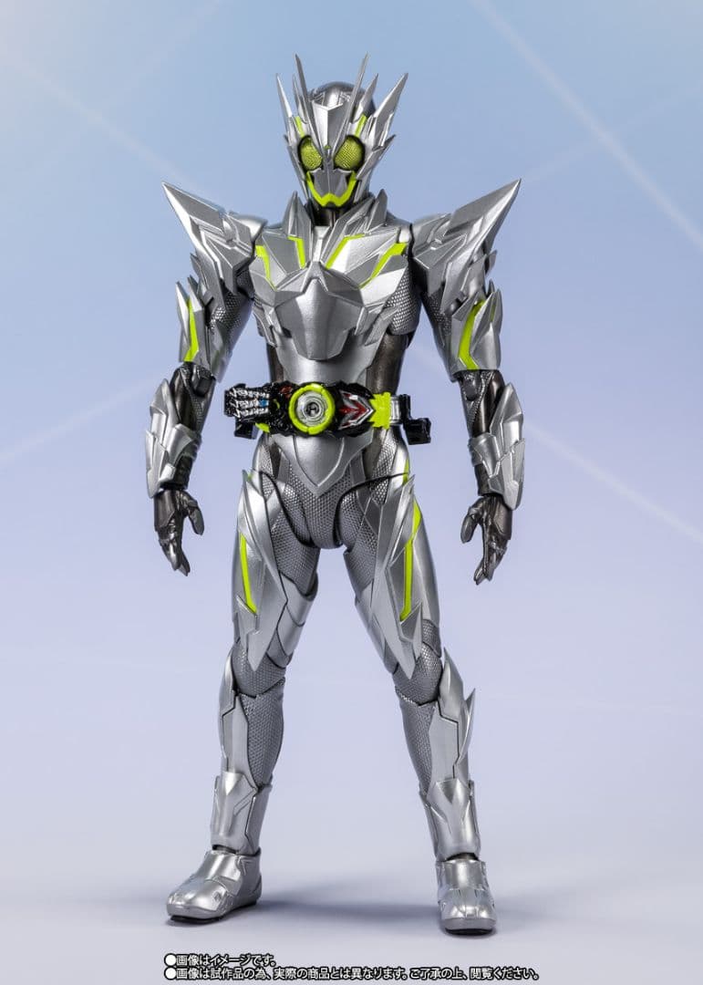 S.H.Figuarts 仮面ライダーゼロワン メタルクラスタホッパー　新品