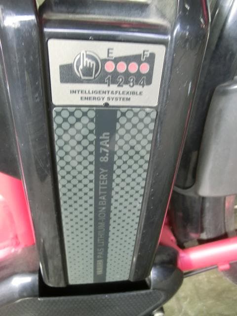 30：Yamaha Pas Natura　ジャンク　引取限定：埼玉県所沢市