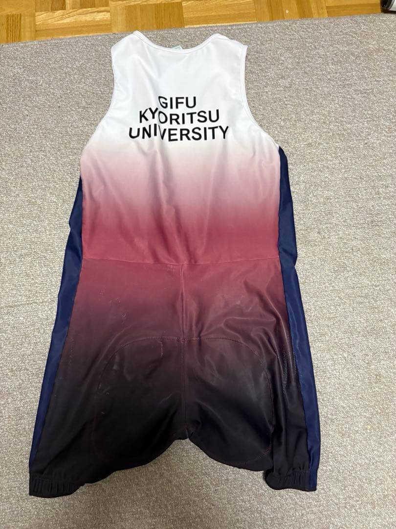 sd35 岐阜協立大学のローイング