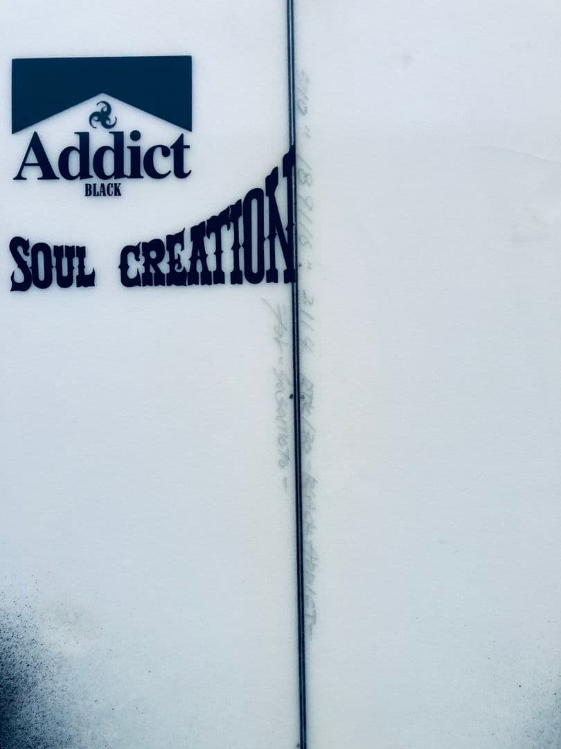 レイジ　サーフボード