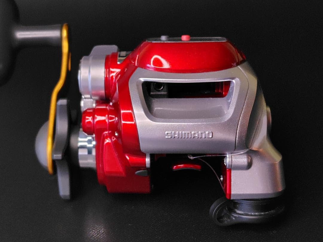 SHIMANO PLAYS 400c 電動リール シマノ 動作未確認 ジャンク