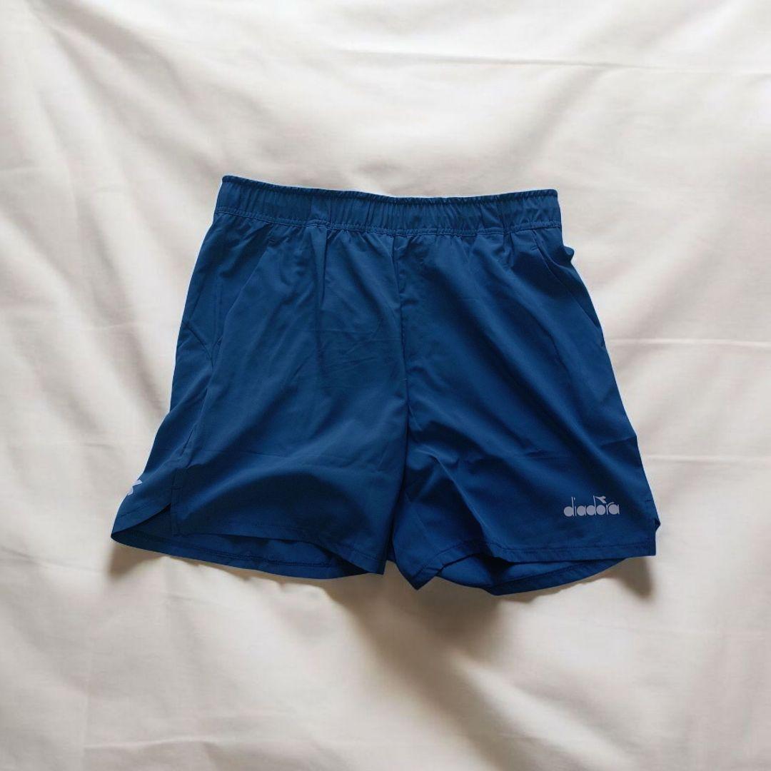 【希少新品未使用】DIADORA上下セットバンダナ付き