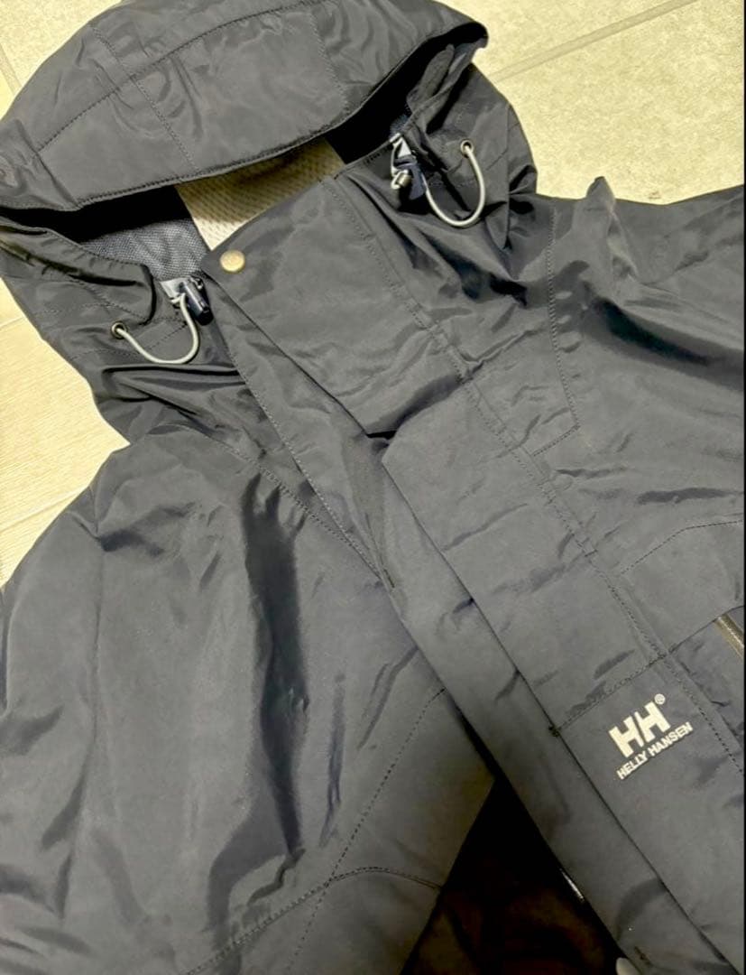 HELLY HANSEN GORE-TEX スキー用ジャケット M セット可