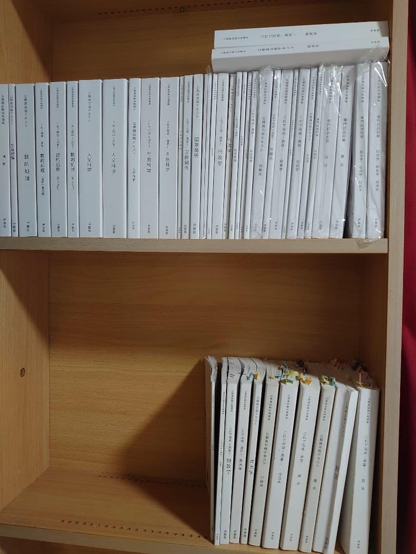 伊藤塾　テキスト　公務員試験　　地方上級/国家一般職　国家専門職　裁判所事務官