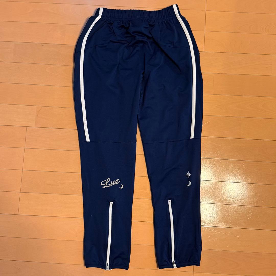 ルースイソンブラ　ジャージ　上下セット　セットアップ　ピステ　サッカーウェア