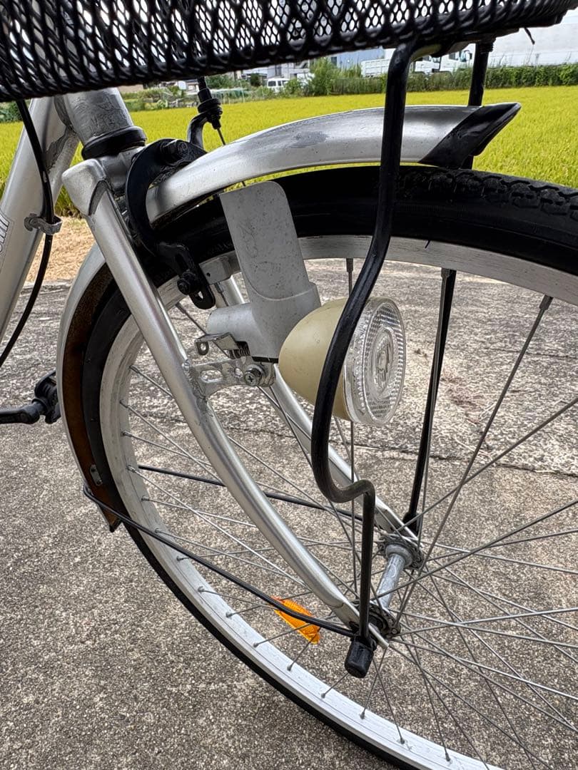 街乗りシティーサイクル(ママチャリ)お引き取りでも？配達でも可能です。