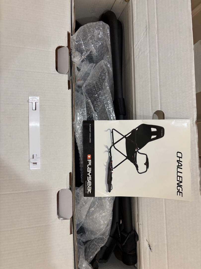 レーシングシミュレーター Playseat Challenge FitiAct