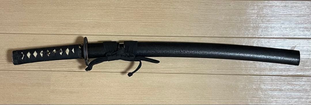 岩魚ヤマメさま専用　模造刀　居合刀　脇差　刀袋　武具　b003