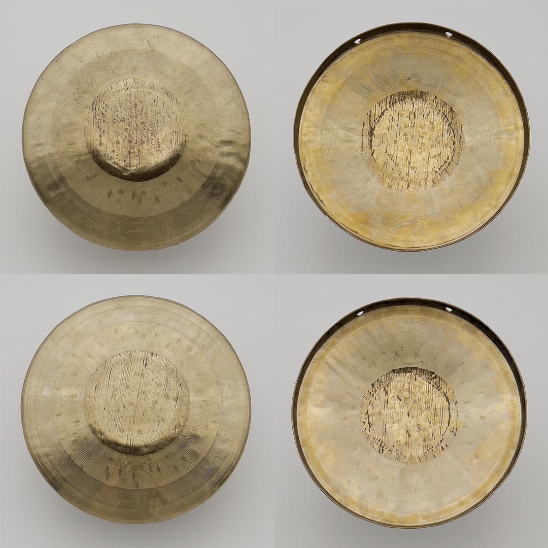 トリオ・パー・ウノ【楽譜】チャイナドラ（3組 6枚）セット