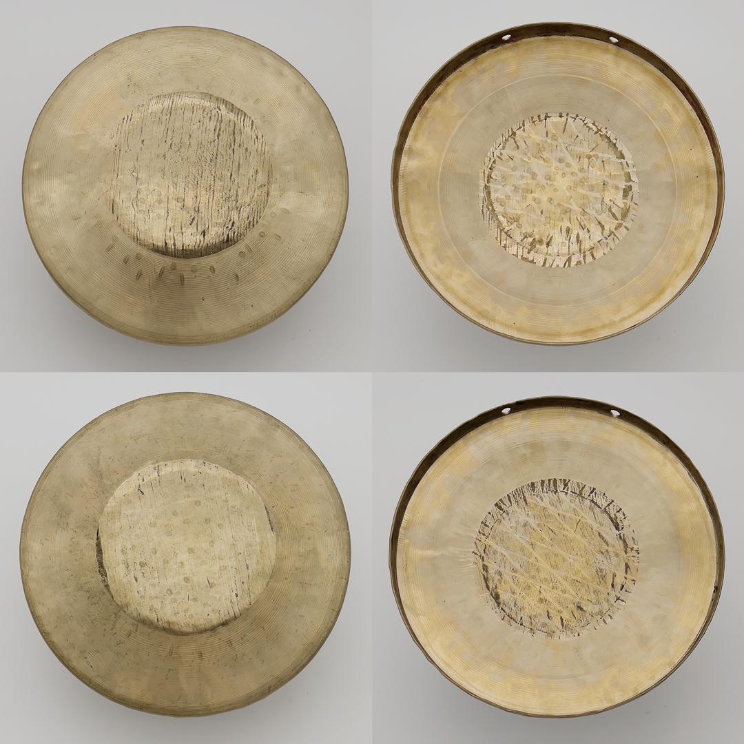 トリオ・パー・ウノ【楽譜】チャイナドラ（3組 6枚）セット